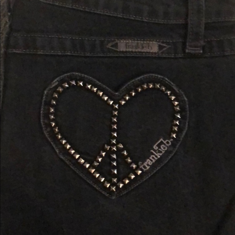 Frankie b jeans